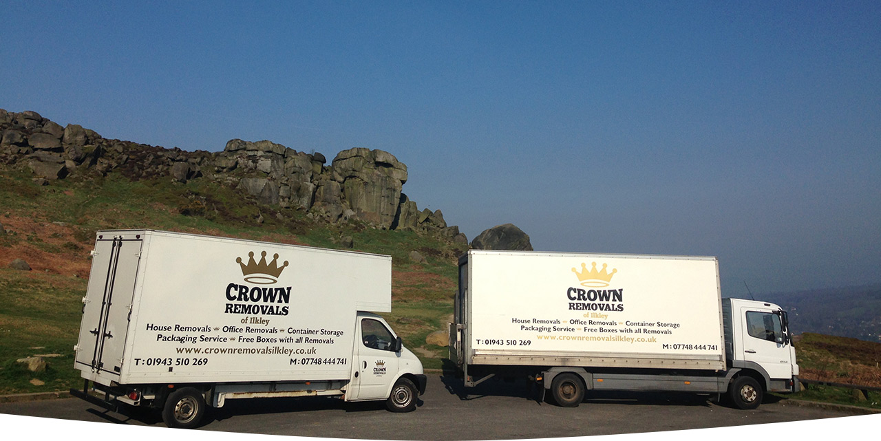 Crown Removals HighQuality Removal Company in Ilkley